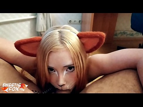 ❤️ Kitsune आफ्नो मुखमा डिक र कम निल्यो गुदा भिडियो ne.hentaisaturn.ru मा